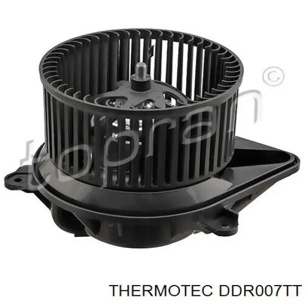 Motor de ventilador de forno (de aquecedor de salão) DDR007TT Thermotec