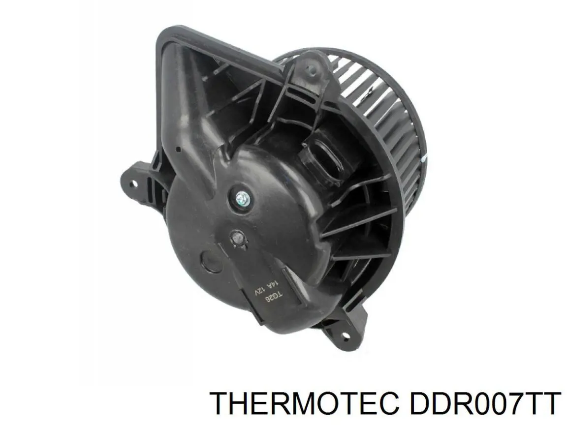 Compre DDR007TT Thermotec Motor de ventilador de forno (de aquecedor de salão)