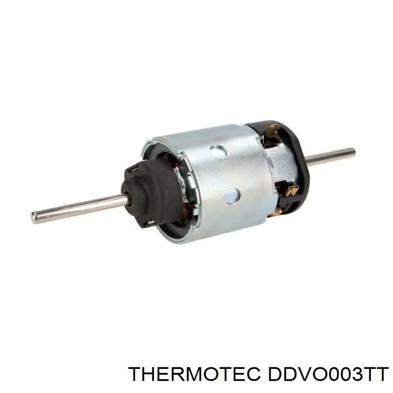DDVO003TT Thermotec Motor de ventilador de forno (de aquecedor de salão)