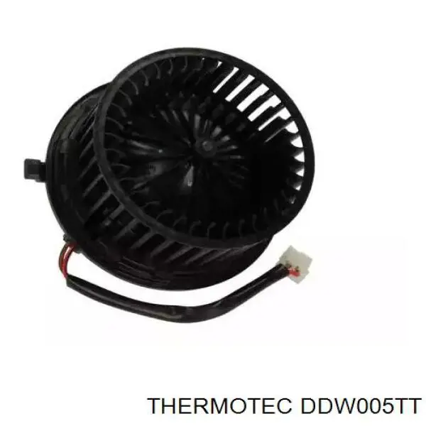 DDW005TT Thermotec Motor de ventilador de forno (de aquecedor de salão)