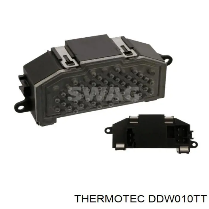 Motor de ventilador de forno (de aquecedor de salão) DDW010TT Thermotec