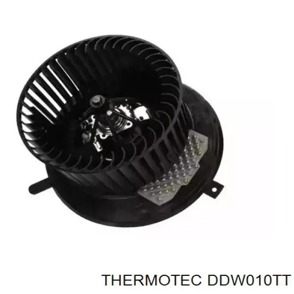 DDW010TT Thermotec Motor de ventilador de forno (de aquecedor de salão)