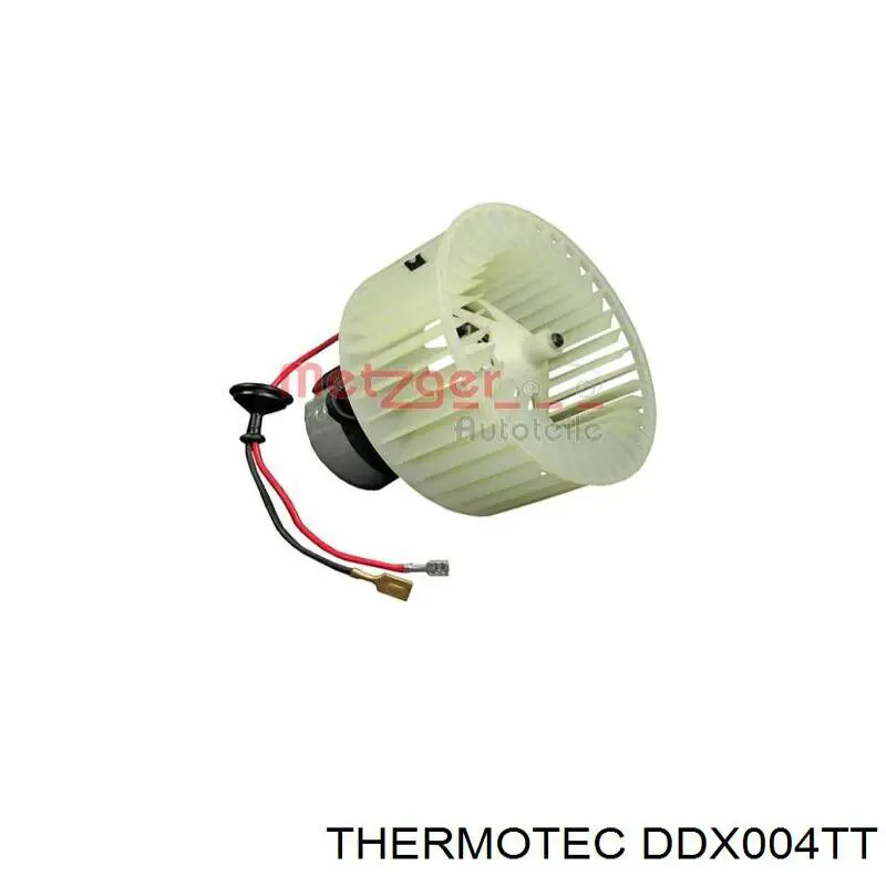 Compre DDX004TT Thermotec Motor de ventilador de forno (de aquecedor de salão)