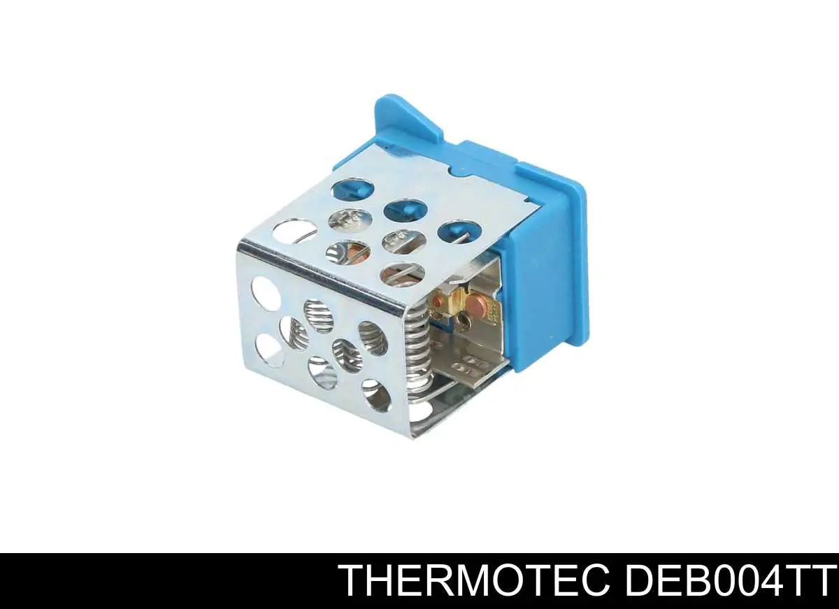 Resistor (resistência) de ventilador de forno (de aquecedor de salão) Thermotec DEB004TT preço, a partir de 18,18 USD