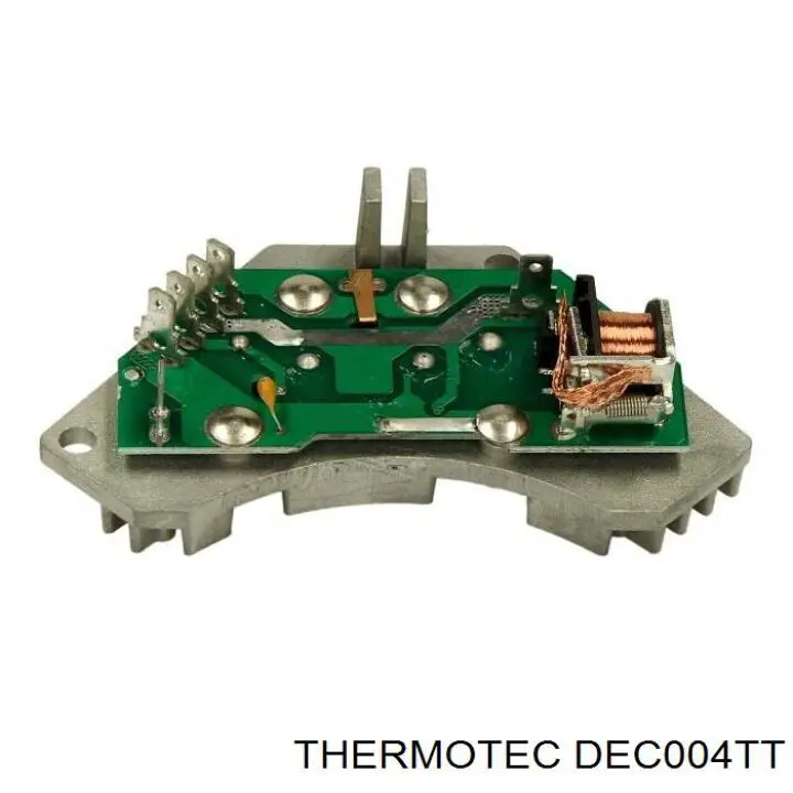 Compre DEC004TT Thermotec Resistor (resistência) de ventilador de forno (de aquecedor de salão)