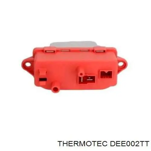 500326590 Iveco Resistor (resistência) de ventilador de forno (de aquecedor de salão)