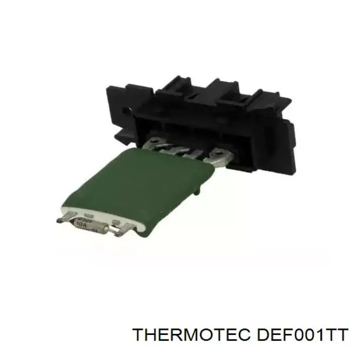 Resistor (resistência) de ventilador de forno (de aquecedor de salão) Thermotec DEF001TT preço, a partir de 19,26 USD