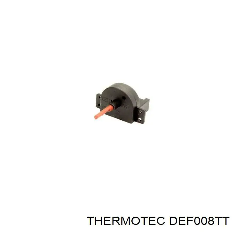 Compre DEF008TT Thermotec Resistor (resistência) de ventilador de forno (de aquecedor de salão)