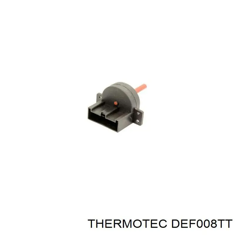 Resistor (resistência) de ventilador de forno (de aquecedor de salão) Thermotec DEF008TT preço, a partir de 21,46 USD