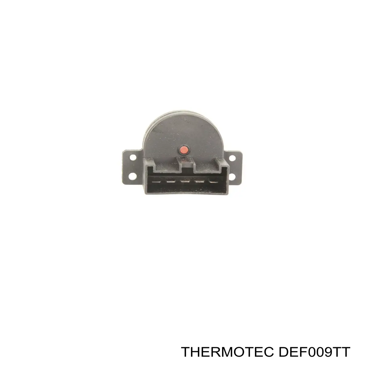 Resistor (resistência) de ventilador de forno (de aquecedor de salão) 77367027 Fiat/Alfa/Lancia
