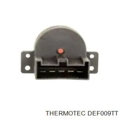 Resistor (resistência) de ventilador de forno (de aquecedor de salão) Fiat/Alfa/Lancia 77367027