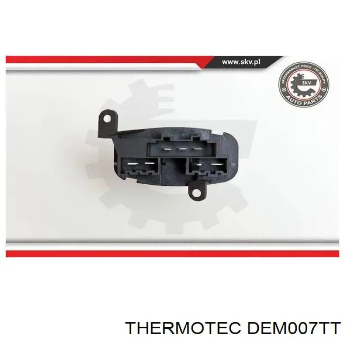 Compre 5062KST1 Polcar Resistor (resistência) de ventilador de forno (de aquecedor de salão)