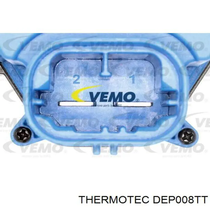 DEP008TT Thermotec Resistor (resistência) de ventilador de forno (de aquecedor de salão)