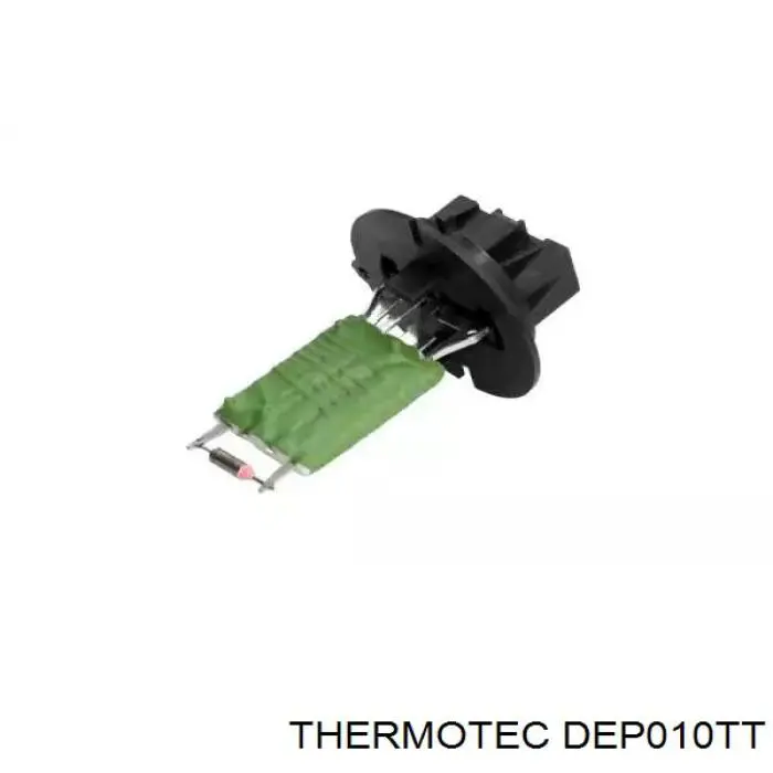 Resistor (resistência) de ventilador de forno (de aquecedor de salão) Thermotec DEP010TT preço, a partir de 16,64 USD