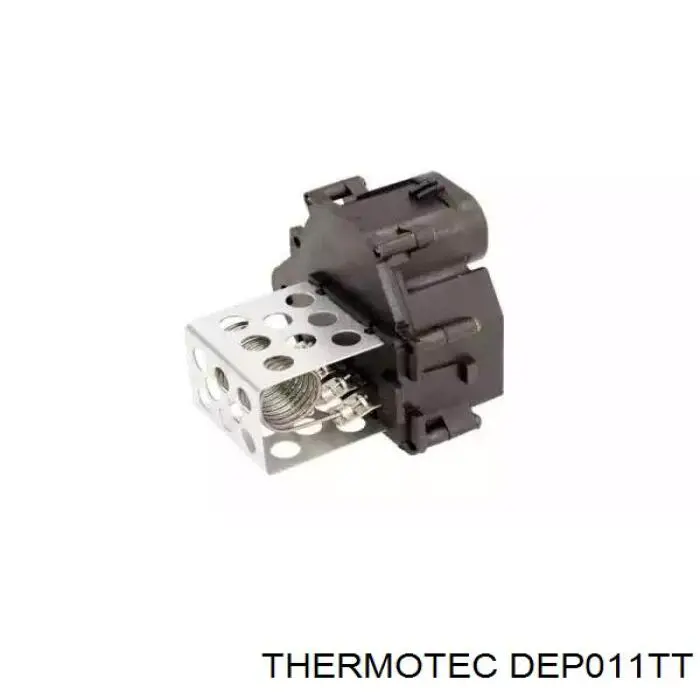 Regulador de revoluções de ventilador de esfriamento (unidade de controlo) Thermotec DEP011TT preço, a partir de 23,04 USD