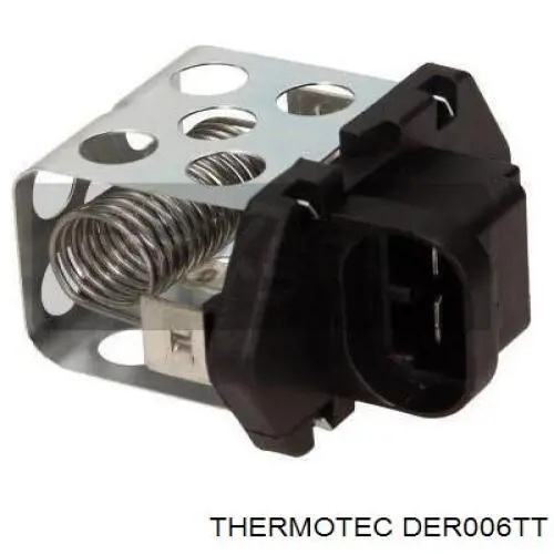 Compre DER006TT Thermotec Resistor de motorzinho de ventilador de aparelho de ar condicionado