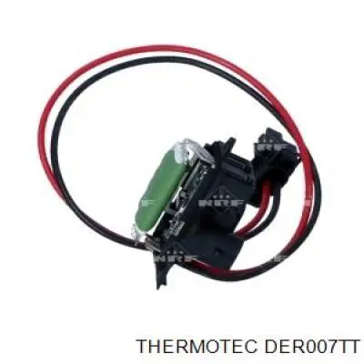Resistor (resistência) de ventilador de forno (de aquecedor de salão) Thermotec DER007TT preço, a partir de 38,91 USD