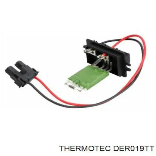 Compre 7701050736 Renault (RVI) Resistor (resistência) de ventilador de forno (de aquecedor de salão)