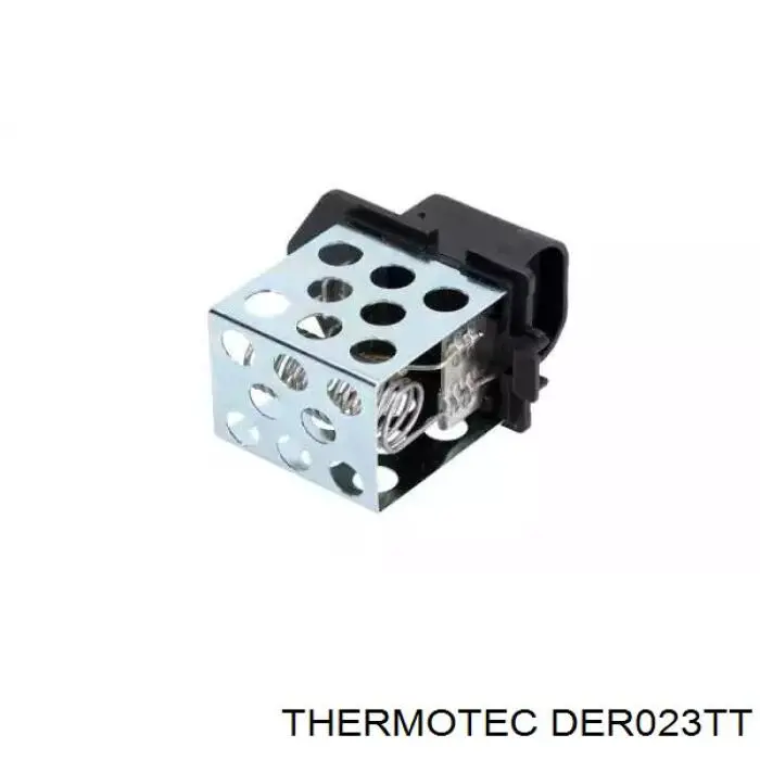 Regulador de revoluções de ventilador de esfriamento (unidade de controlo) Thermotec DER023TT preço, a partir de 21,16 USD