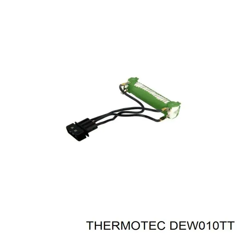 Resistor de motorzinho de ventilador de aparelho de ar condicionado 9567KST1 Polcar
