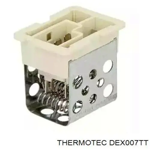 Resistor (resistência) de ventilador de forno (de aquecedor de salão) 52475432 General Motors