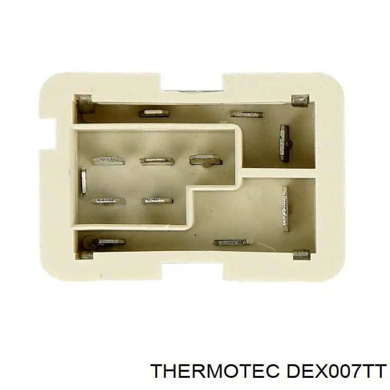 Resistor (resistência) de ventilador de forno (de aquecedor de salão) Thermotec DEX007TT preço, a partir de 21,51 USD