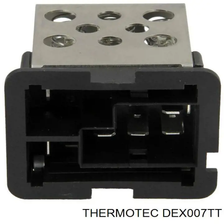 Resistor (resistência) de ventilador de forno (de aquecedor de salão) 52475432 General Motors