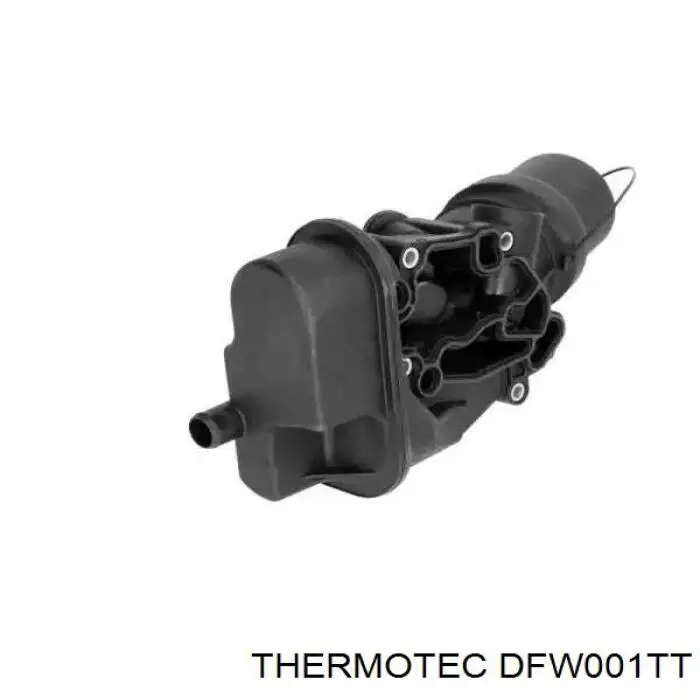 Caixa do filtro de óleo Thermotec DFW001TT preço, a partir de 151,08 USD