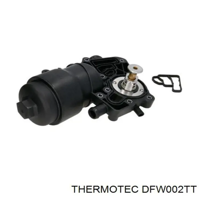 Caixa do filtro de óleo Thermotec DFW002TT preço, a partir de 107,85 USD