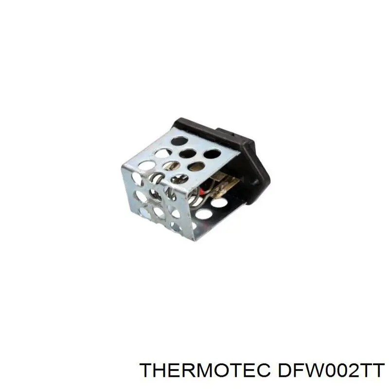 Compre DFW002TT Thermotec Caixa do filtro de óleo