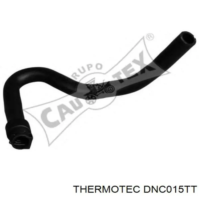 Compre 1349253080 Fiat/Alfa/Lancia Mangueira do radiador de aquecedor (de forno), linha de combustível de retorno