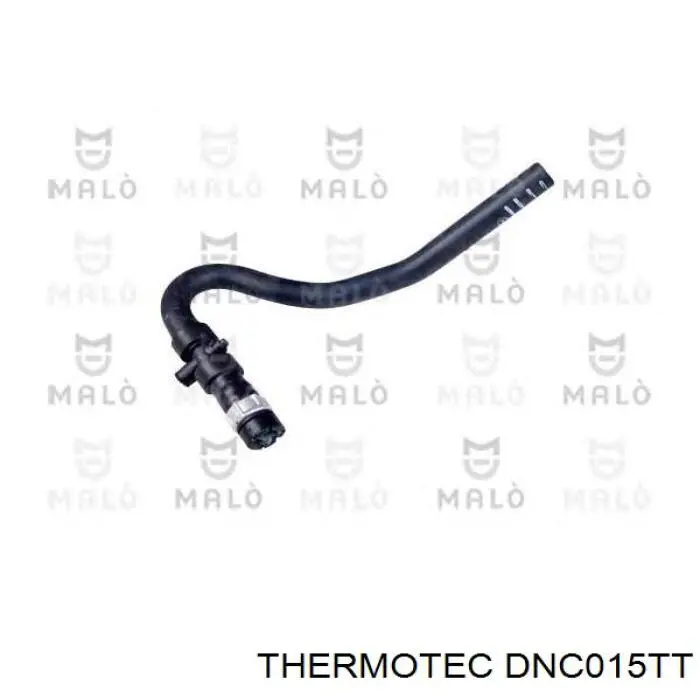 Compre 1349253080 Fiat/Alfa/Lancia Mangueira do radiador de aquecedor (de forno), linha de combustível de retorno