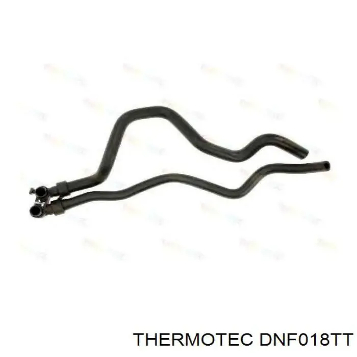 Compre DNF018TT Thermotec Mangueira do radiador de aquecedor (de forno), fornecimento