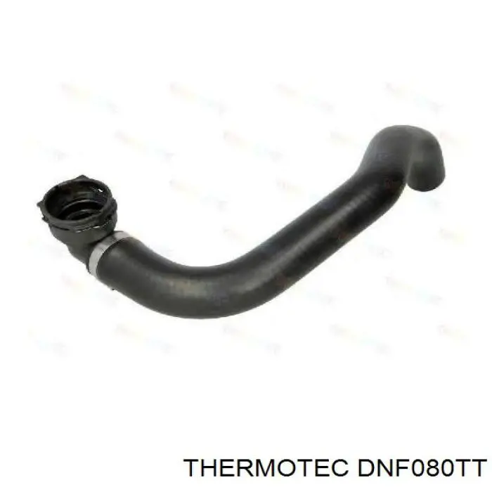 Mangueira (cano derivado) de intercooler Fiat/Alfa/Lancia 51901752