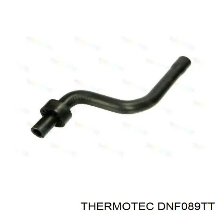 Mangueira do radiador de aquecedor (de forno), dupla Fiat/Alfa/Lancia 51761737