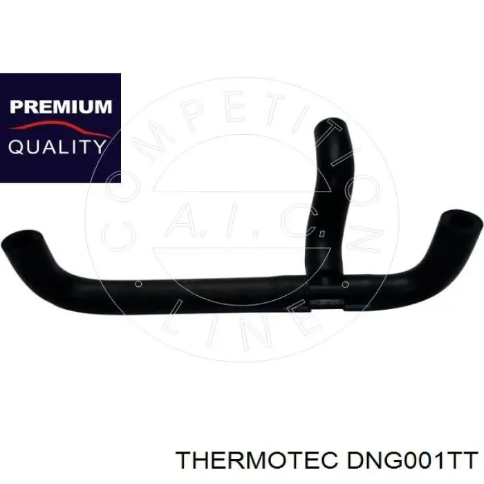 Cano derivado de ventilação de cárter (de separador de óleo) Thermotec DNG001TT preço, a partir de 14,16 USD
