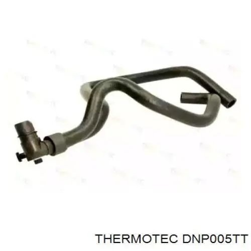 Compre DNP005TT Thermotec Mangueira do radiador de aquecedor (de forno), dupla