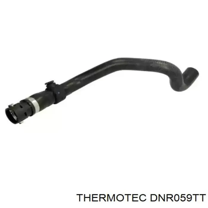DNR059TT Thermotec Mangueira do radiador de aquecedor (de forno), linha de combustível de retorno