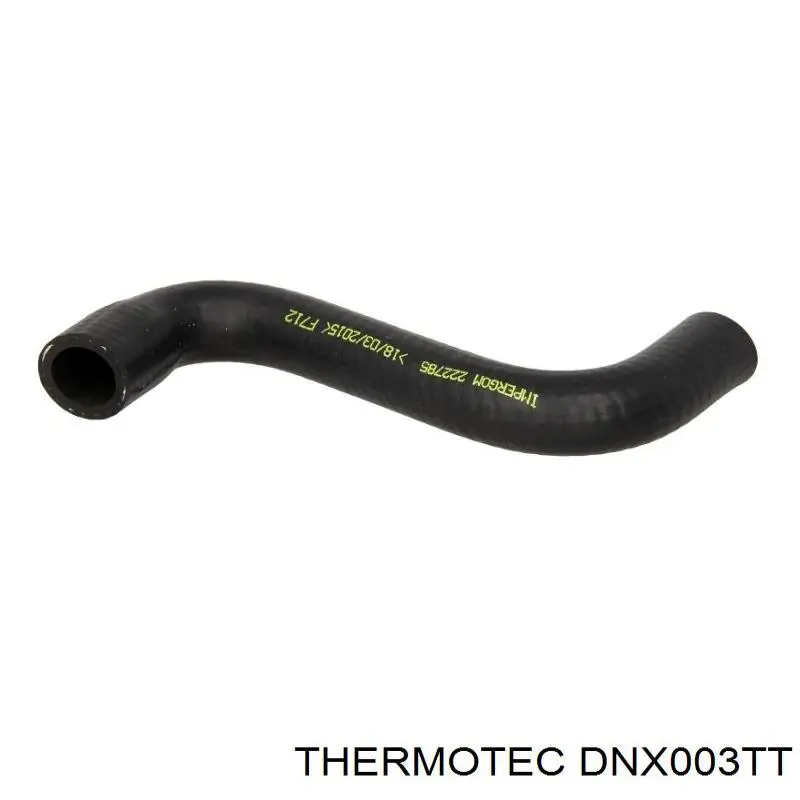 Compre 486054 Cautex Mangueira do radiador de aquecedor (de forno), fornecimento