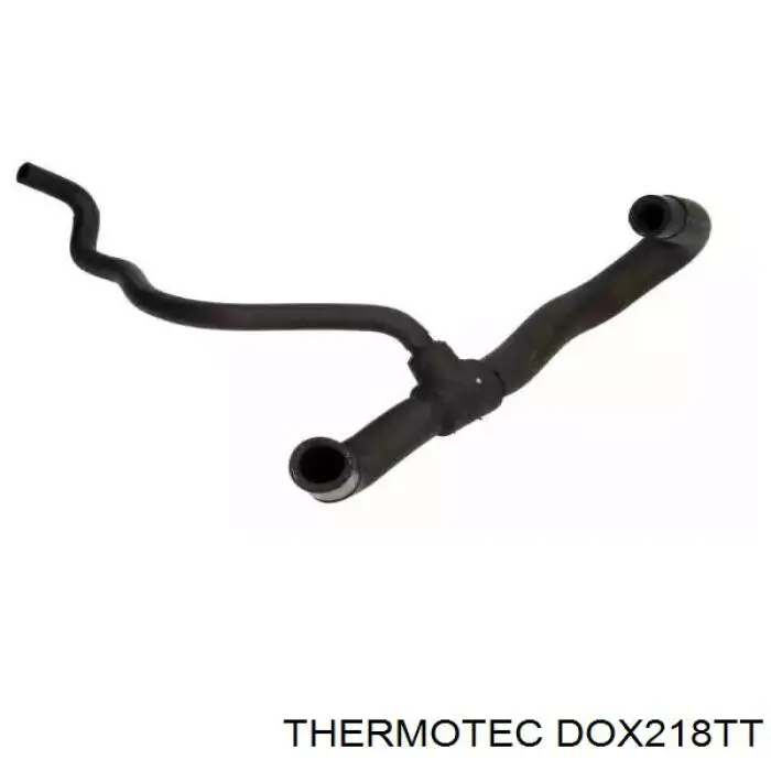 DOX218TT Thermotec Mangueira (cano derivado) do sistema de esfriamento
