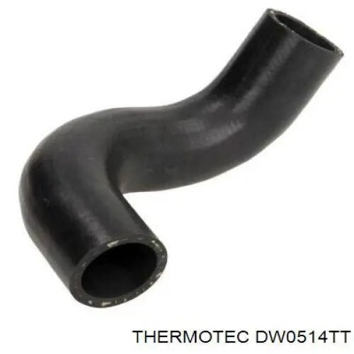 Mangueira (cano derivado) do radiador de esfriamento superior Thermotec DW0514TT preço, a partir de 9,27 USD