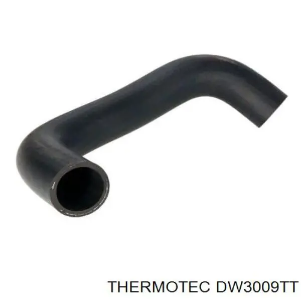 DW3009TT Thermotec Mangueira (cano derivado) inferior do radiador de esfriamento
