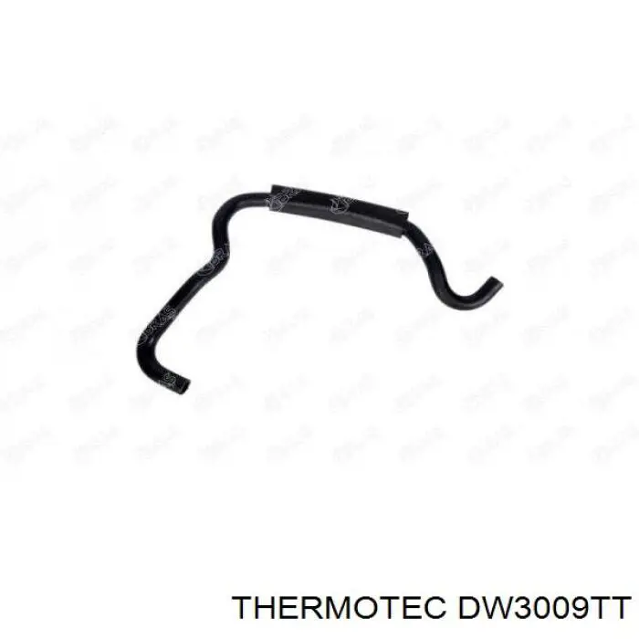 Mangueira (cano derivado) inferior do radiador de esfriamento Thermotec DW3009TT preço, a partir de 12,61 USD