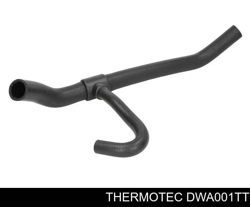 Mangueira (cano derivado) do radiador de esfriamento superior Thermotec DWA001TT preço, a partir de 25,92 USD