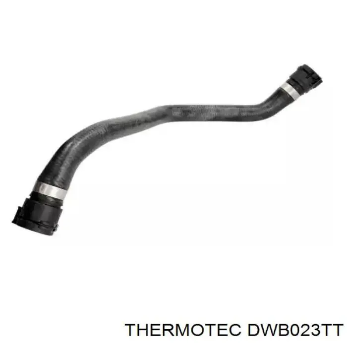 Compre 11532249780 BMW Mangueira (cano derivado) inferior do radiador de esfriamento