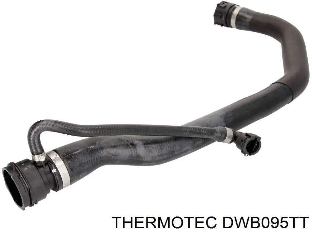 Compre DWB095TT Thermotec Mangueira (cano derivado) do radiador de esfriamento superior