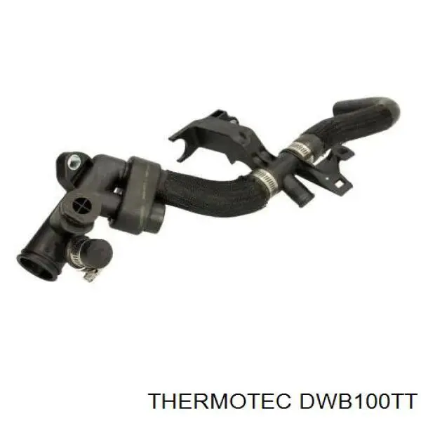 Compre DWB100TT Thermotec Mangueira (cano derivado) do sistema de esfriamento