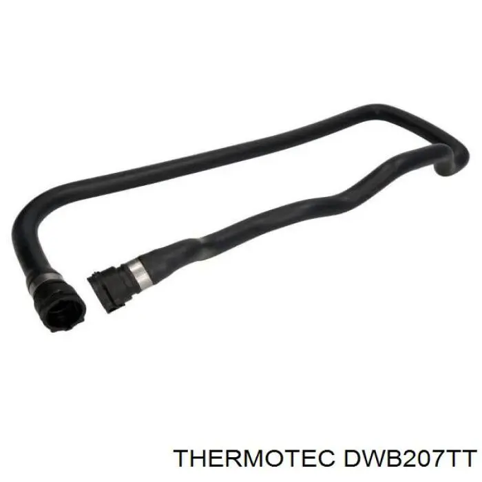 11531705225 BMW Mangueira inferior do tanque de expansão