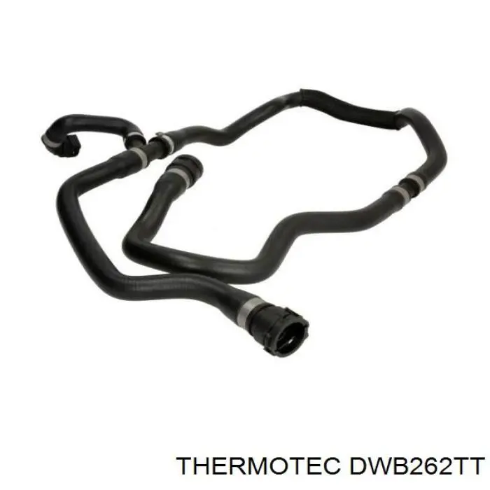 Compre 17127519258 BMW Mangueira inferior do tanque de expansão