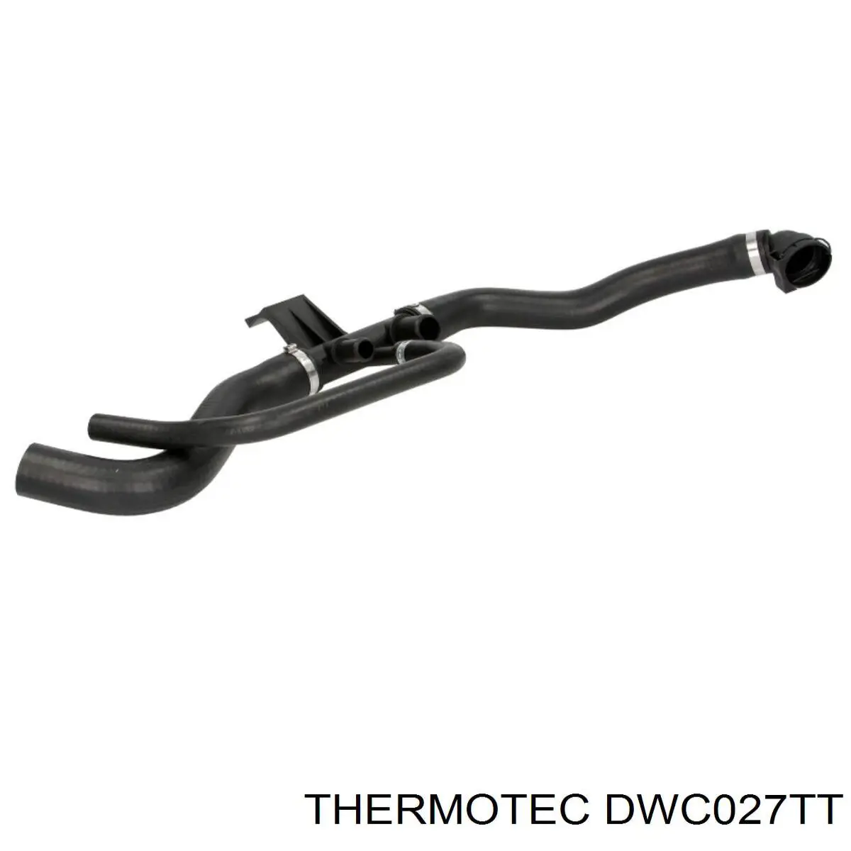 Mangueira (cano derivado) inferior do radiador de esfriamento Thermotec DWC027TT preço, a partir de 50,50 USD